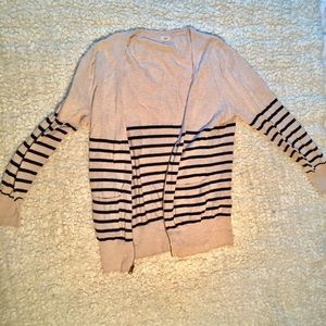 J. Crew Sweaters - J. Crew Striped Cardigan J. Crew Sweaters - J. Crew Striped Cardigan